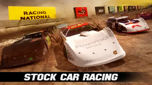 Stock Car Racing
