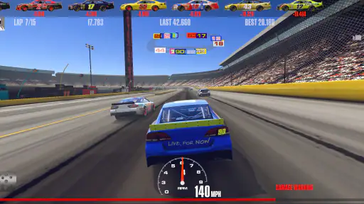Stock Car Racing
