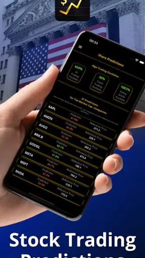 Stock Signals & AI Forecasts