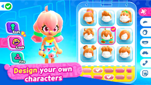 Stories Life: Kids World Game