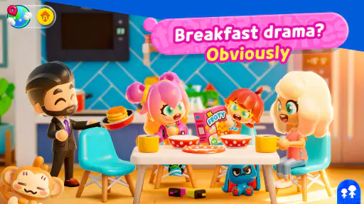 Stories Life: Kids World Game