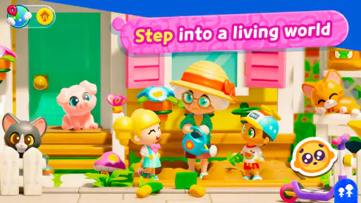 Stories Life: Kids World Game