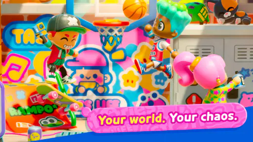 Stories Life: Kids World Game