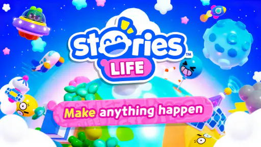 Stories Life: Kids World Game