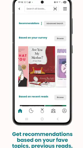 StoryGraph