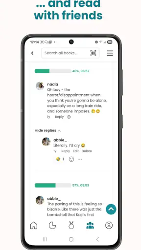 StoryGraph