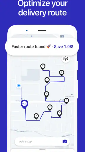 Straightaway Powered by Mapbox