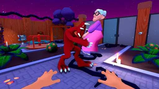 Stranger School: Prank Games