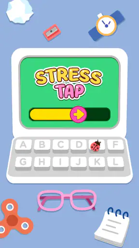 Stress Tap Ease: ASMR Games