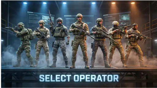 Strike Zone: Sniper FPS PvP