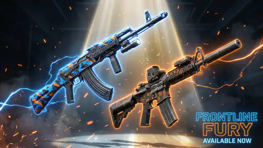 Strike Zone: Sniper FPS PvP