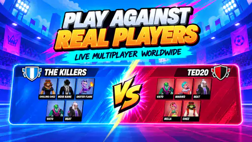 Striker League: Street Soccer