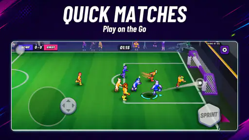 Striker League: Street Soccer