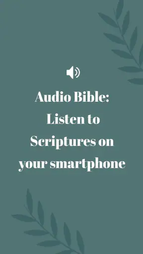 Study Bible with explanation