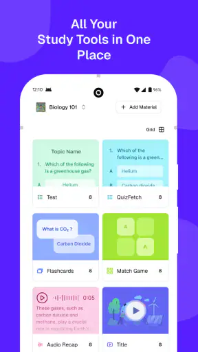 StudyFetch: AI Tutor
