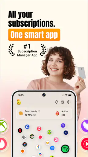 Subscription Manager: Reko