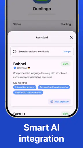 Subscription Manager - ReSubs