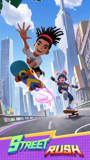 Subway Runner: Parkour Game