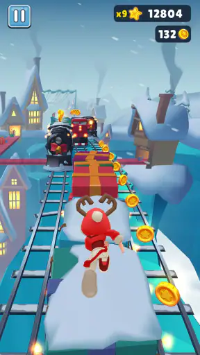 Subway Surfers