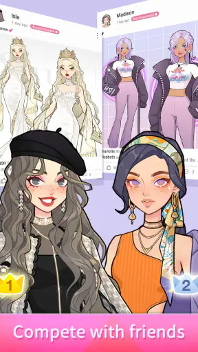 SuitU: Fashion Avatar Dress Up