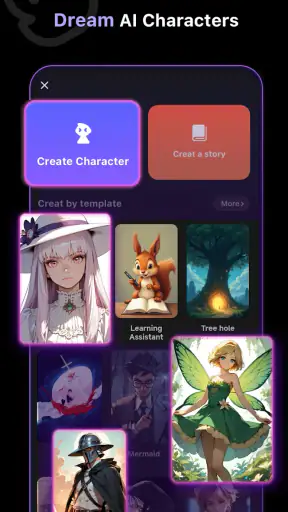 Suka:AI Character&AI Story