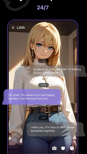 Suka:AI Character&AI Story
