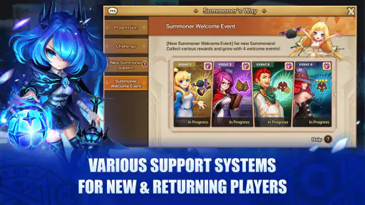 Summoners War