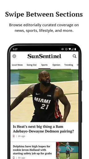 Sun Sentinel