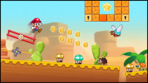 Super Bobby's Dream World