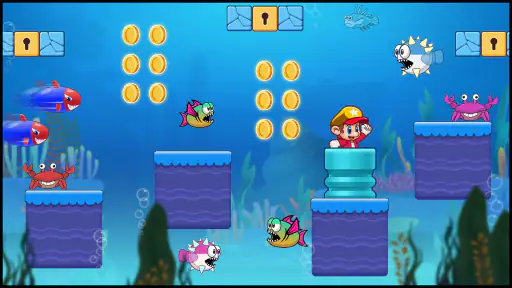 Super Bobby's Dream World