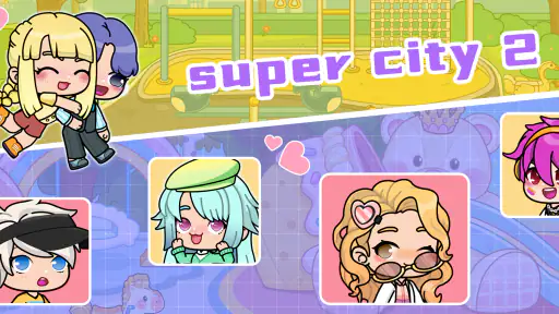 Super City2:Tut Life World