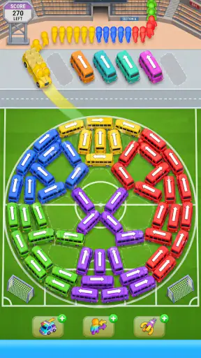 Super Dispatcher:Traffic Jam