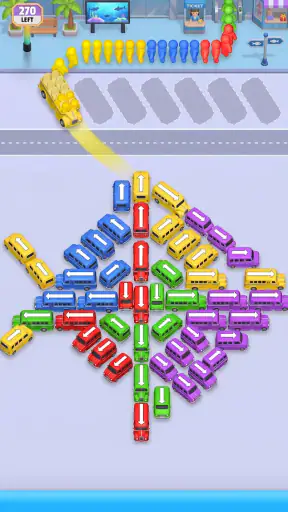 Super Dispatcher:Traffic Jam