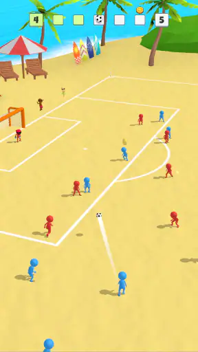 Super Goal: Fun Soccer Game