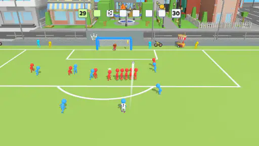 Super Goal: Fun Soccer Game