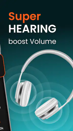 Super Hearing from Distance