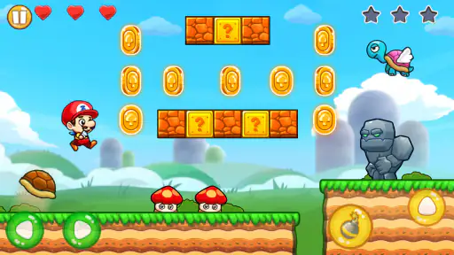Super Matino - Adventure Game
