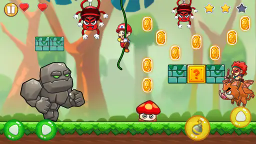 Super Matino - Adventure Game