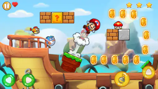 Super Matino - Adventure Game