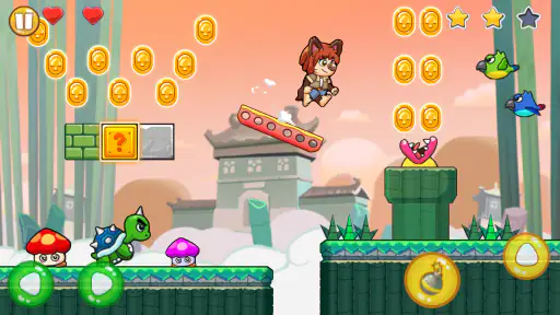 Super Matino - Adventure Game