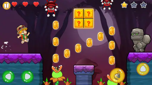 Super Matino - Adventure Game
