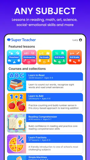 Super Teacher