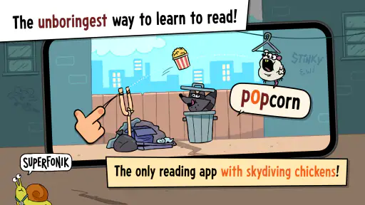 Superfonik: Kids Learn to Read