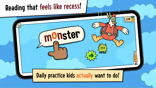 Superfonik: Kids Learn to Read