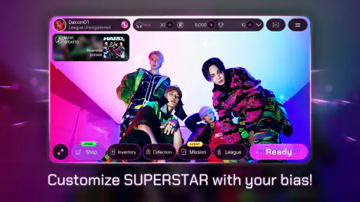 SUPERSTAR SMTOWN