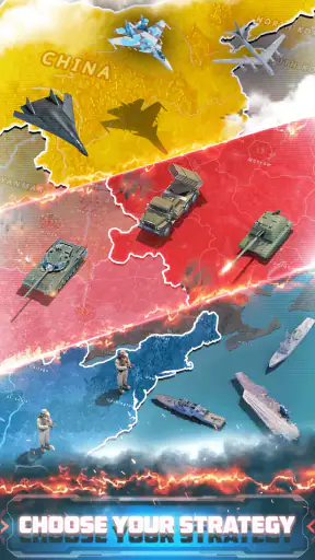 Supremacy: World War 3