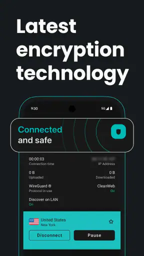 Surfshark: Secure VPN service