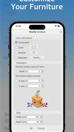 Sweet Home 3D: Plan your house