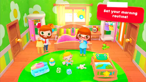 Sweet Home: Games for kids