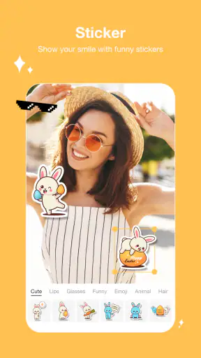 Sweet Selfie Beauty Camera